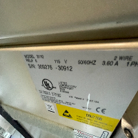 Thermo forma Series II Water Jacketed Double Stack CO2 Incubator image 2